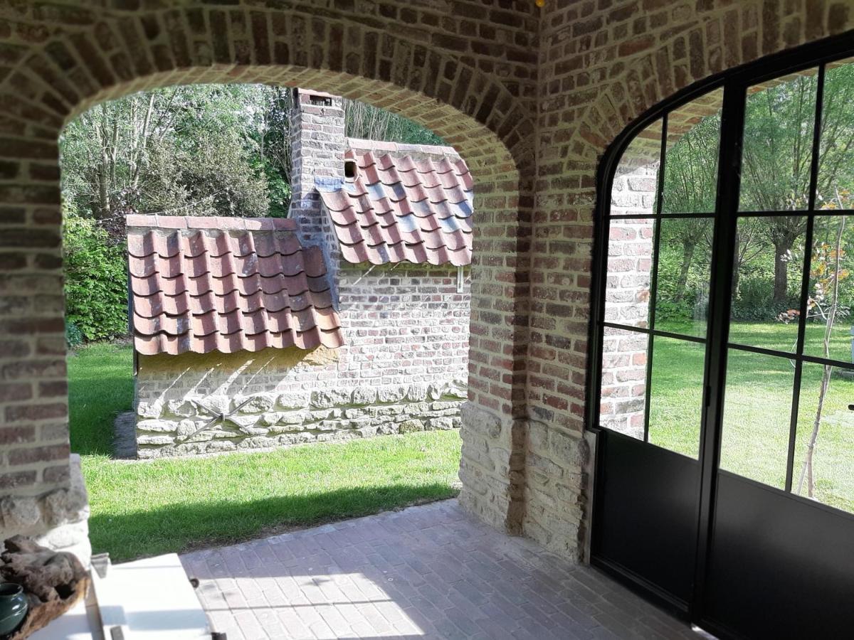 Logies Tommenmolen Apartment Grimbergen Luaran gambar