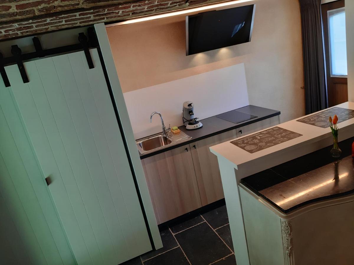 Logies Tommenmolen Apartment Grimbergen Luaran gambar