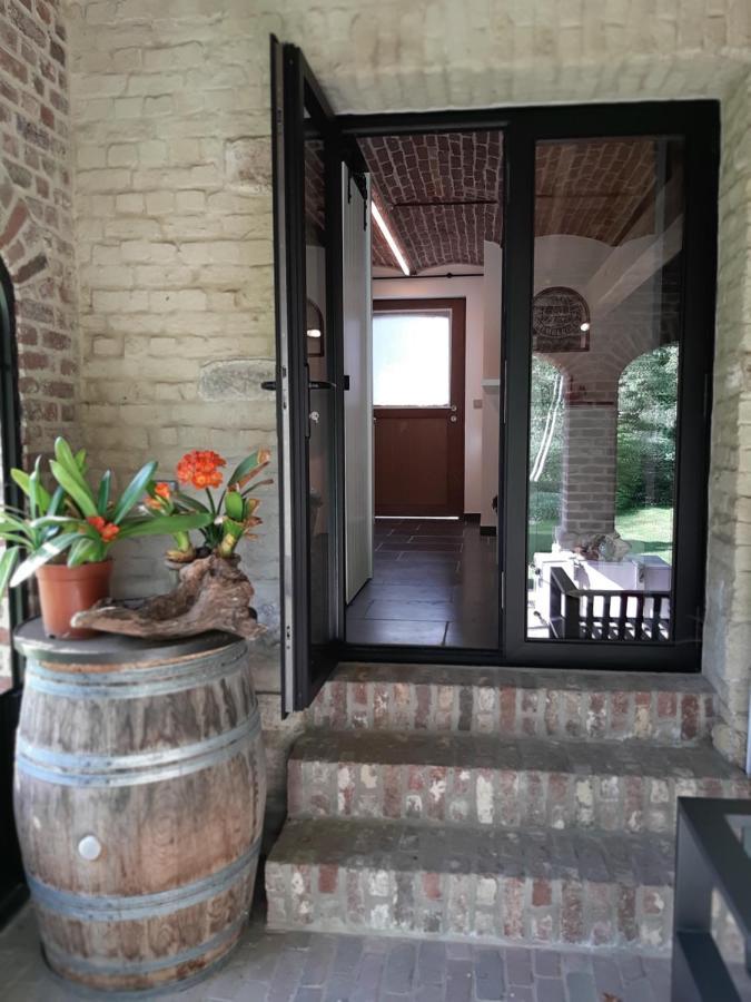 Logies Tommenmolen Apartment Grimbergen Luaran gambar