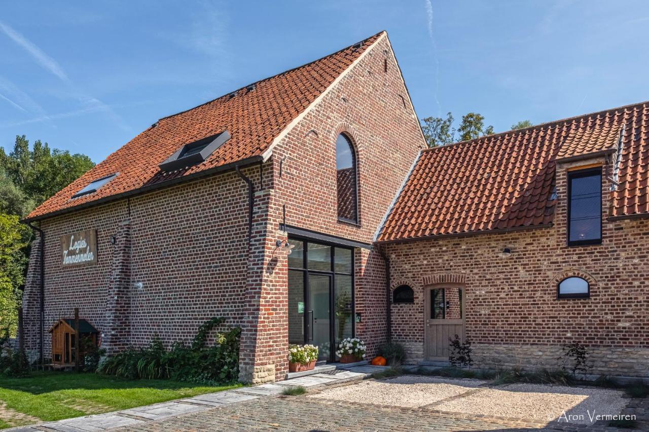 Logies Tommenmolen Apartment Grimbergen Luaran gambar