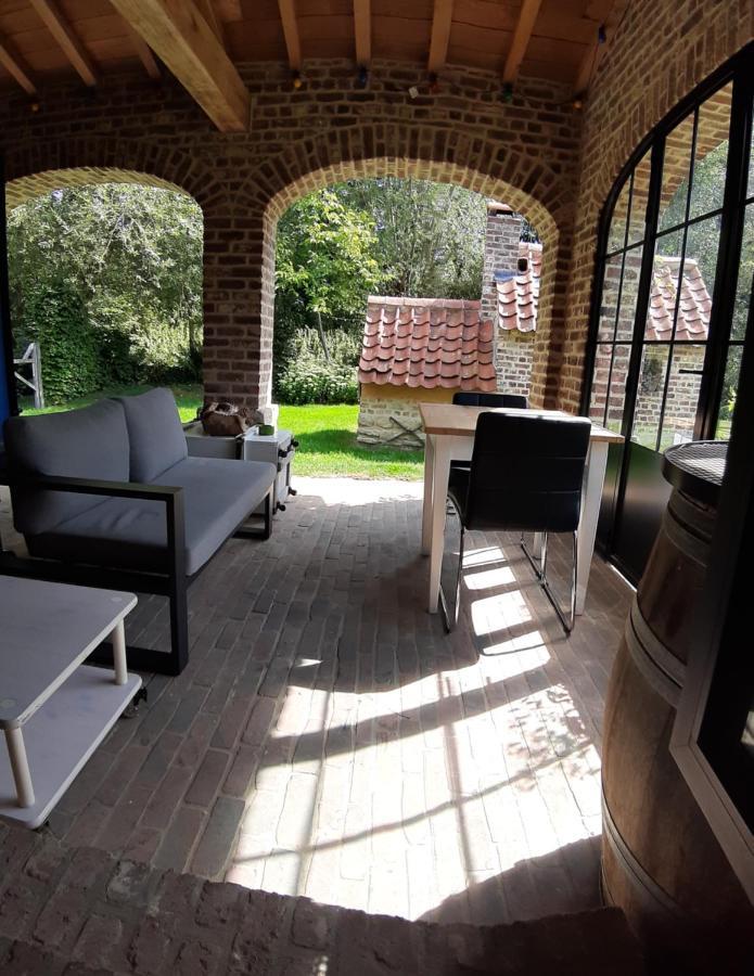 Logies Tommenmolen Apartment Grimbergen Luaran gambar