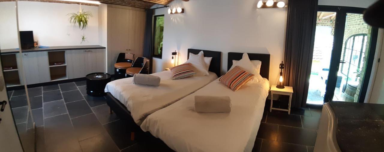 Logies Tommenmolen Apartment Grimbergen Luaran gambar