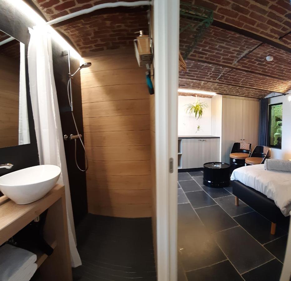 Logies Tommenmolen Apartment Grimbergen Luaran gambar