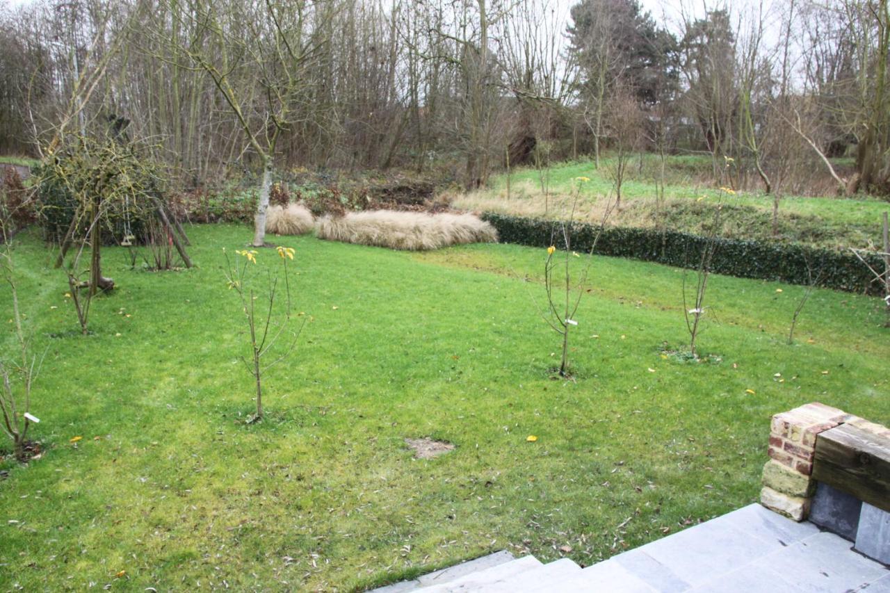 Logies Tommenmolen Apartment Grimbergen Luaran gambar