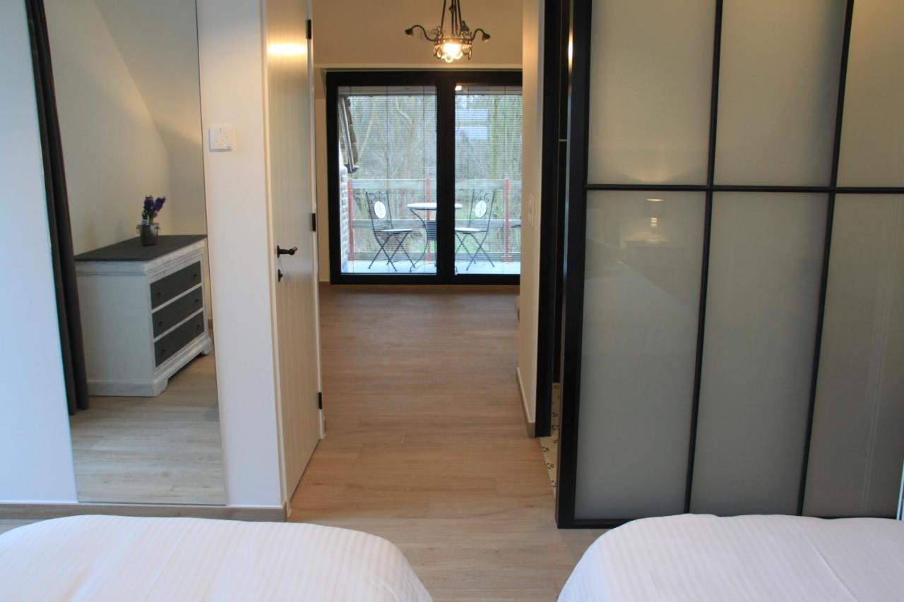 Logies Tommenmolen Apartment Grimbergen Luaran gambar