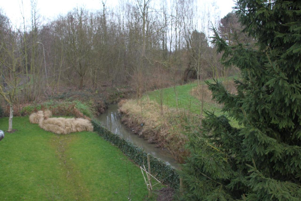 Logies Tommenmolen Apartment Grimbergen Luaran gambar