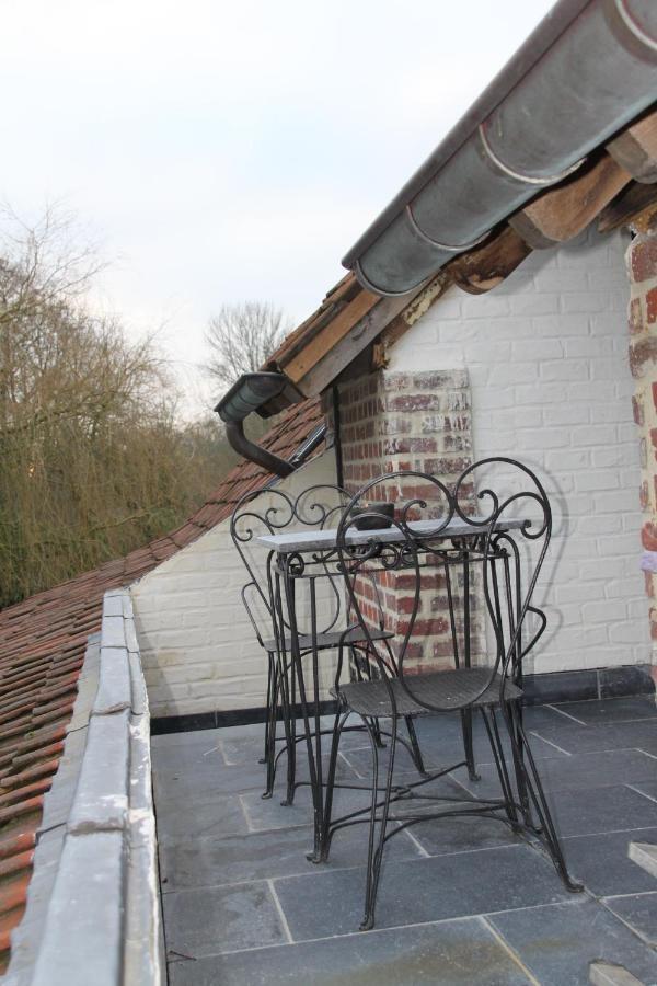 Logies Tommenmolen Apartment Grimbergen Luaran gambar