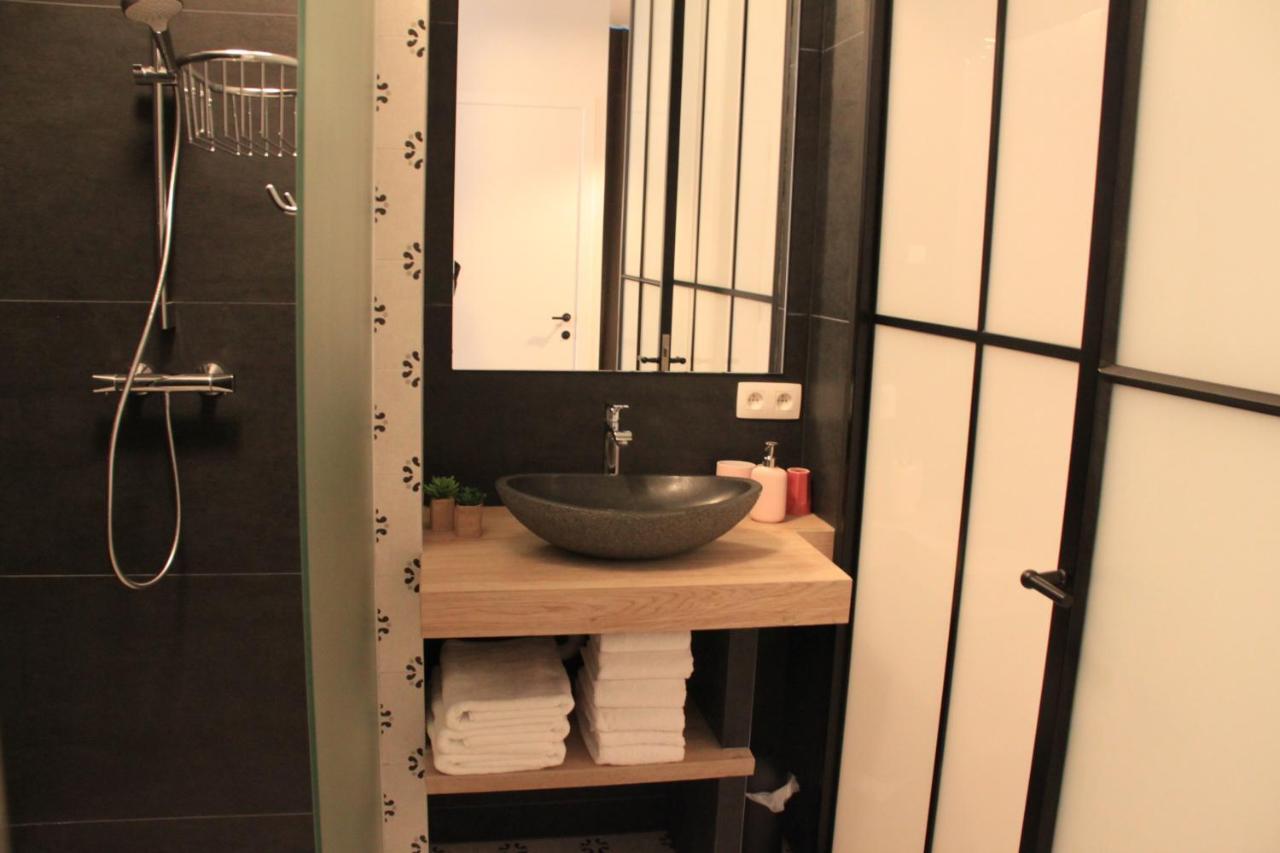 Logies Tommenmolen Apartment Grimbergen Luaran gambar