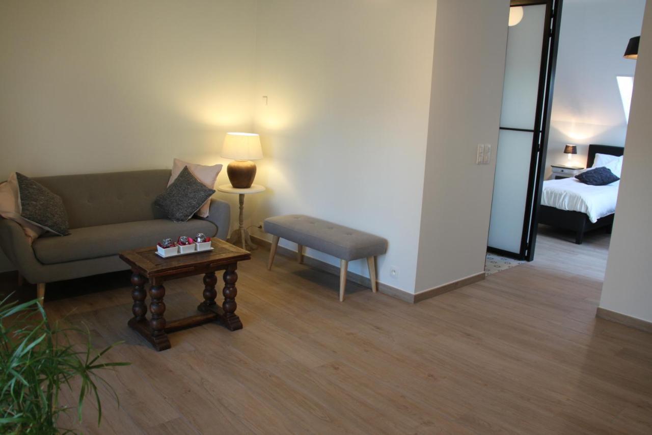 Logies Tommenmolen Apartment Grimbergen Luaran gambar