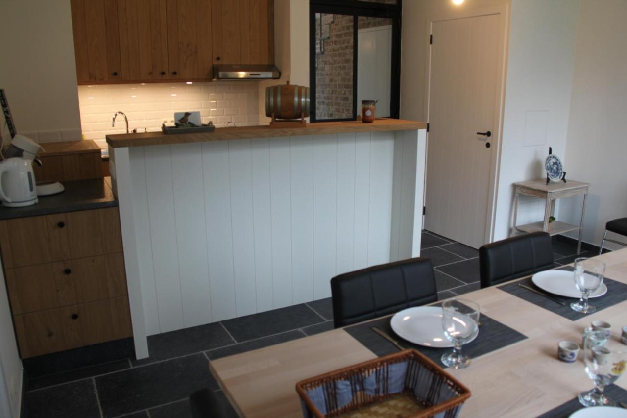 Logies Tommenmolen Apartment Grimbergen Luaran gambar