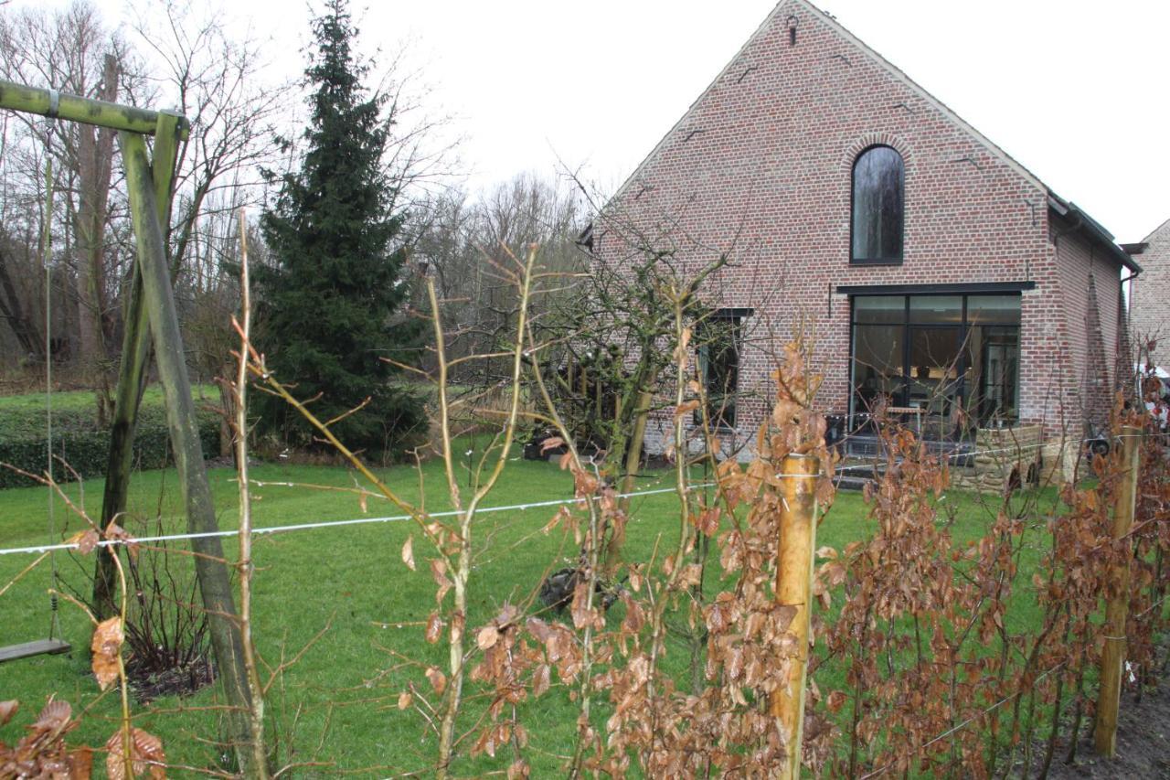 Logies Tommenmolen Apartment Grimbergen Luaran gambar