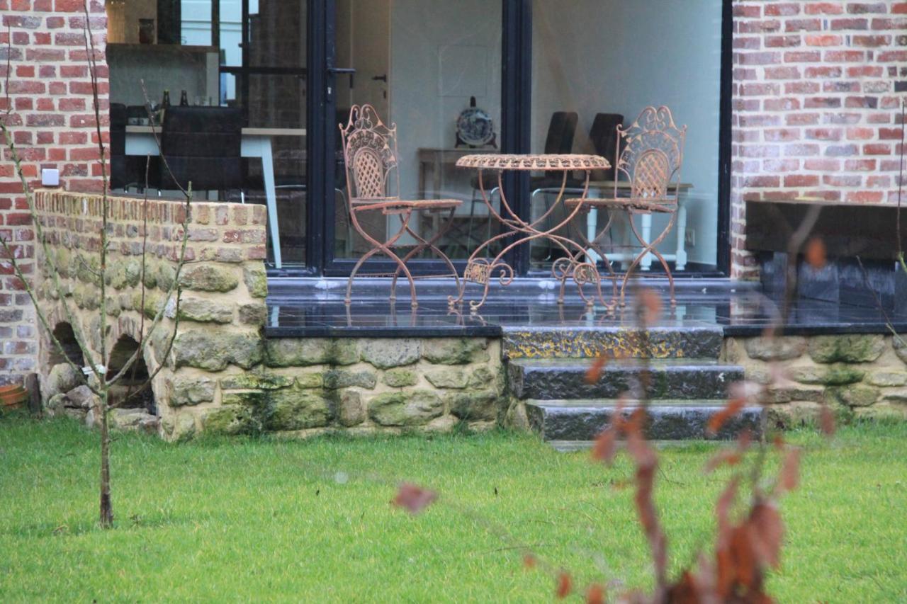 Logies Tommenmolen Apartment Grimbergen Luaran gambar