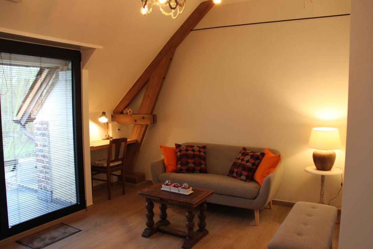 Logies Tommenmolen Apartment Grimbergen Luaran gambar