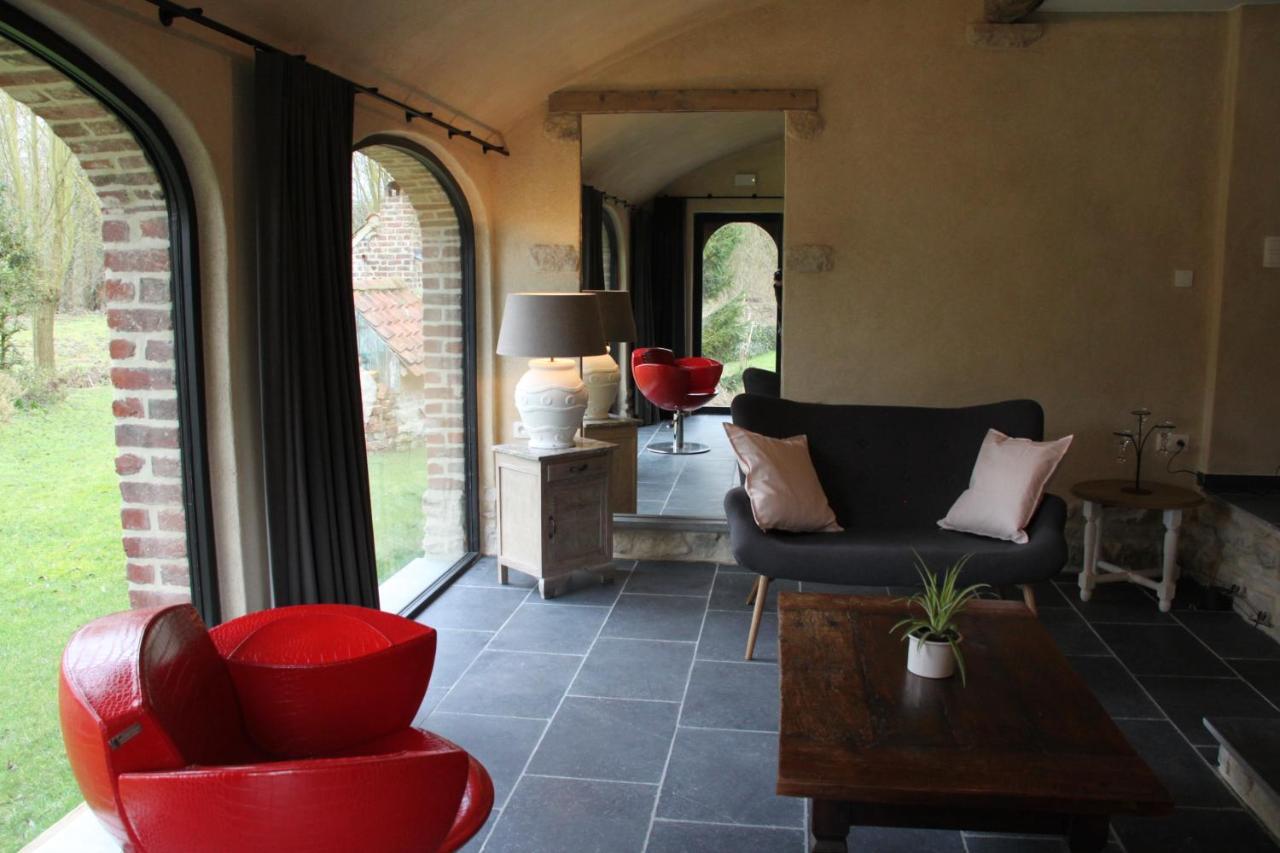 Logies Tommenmolen Apartment Grimbergen Luaran gambar