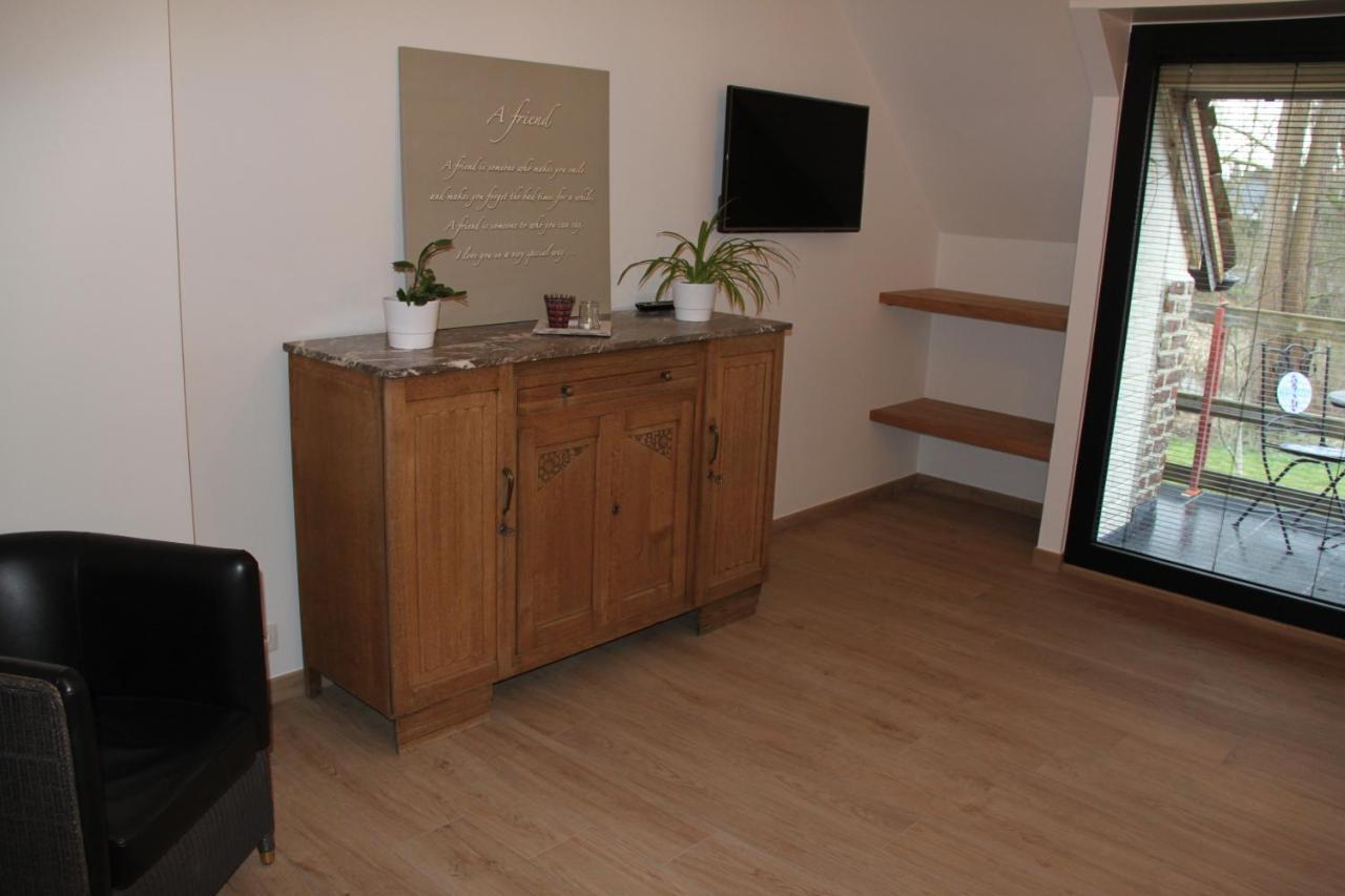 Logies Tommenmolen Apartment Grimbergen Luaran gambar