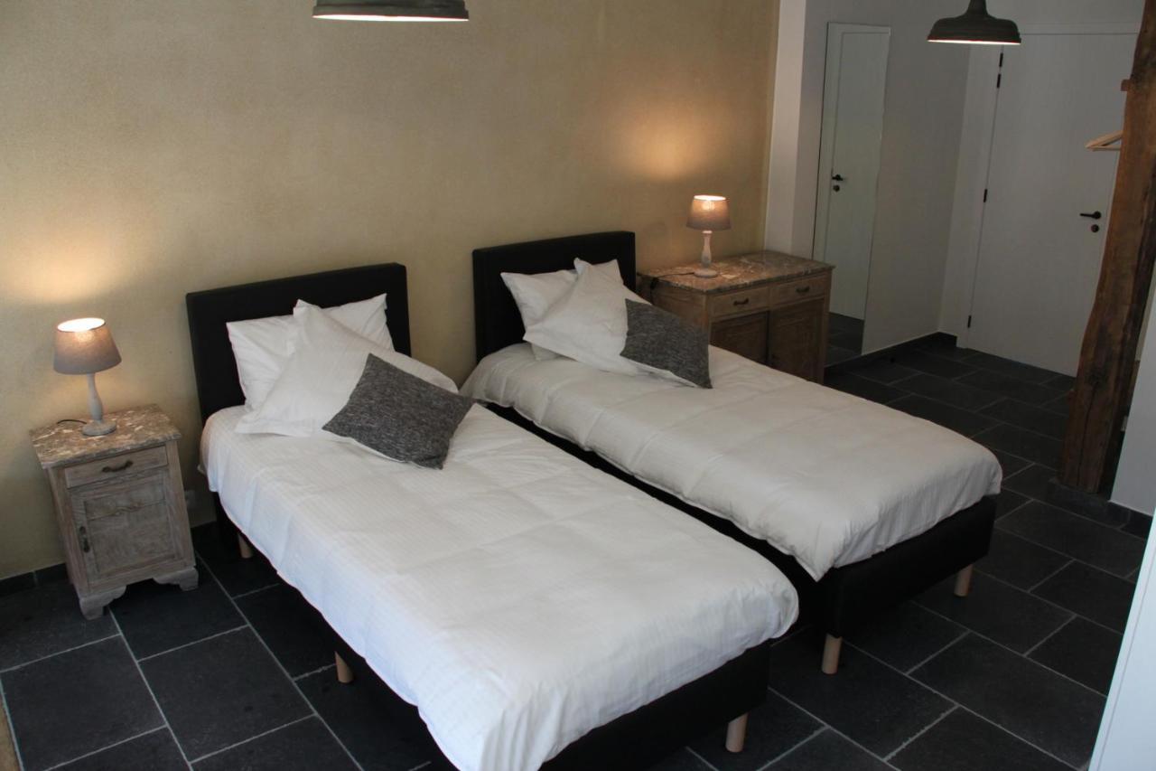 Logies Tommenmolen Apartment Grimbergen Luaran gambar