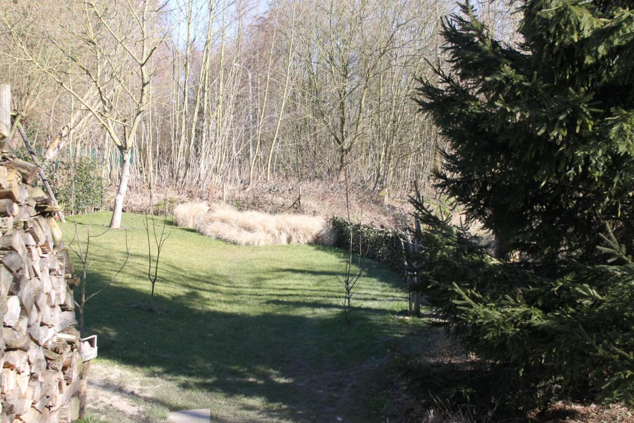 Logies Tommenmolen Apartment Grimbergen Luaran gambar