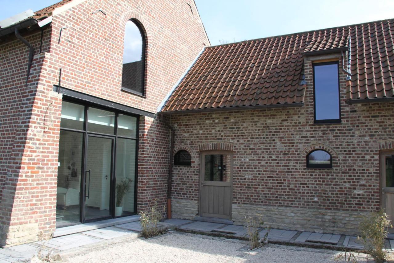 Logies Tommenmolen Apartment Grimbergen Luaran gambar