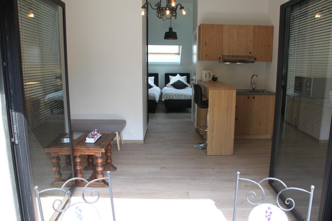 Logies Tommenmolen Apartment Grimbergen Luaran gambar