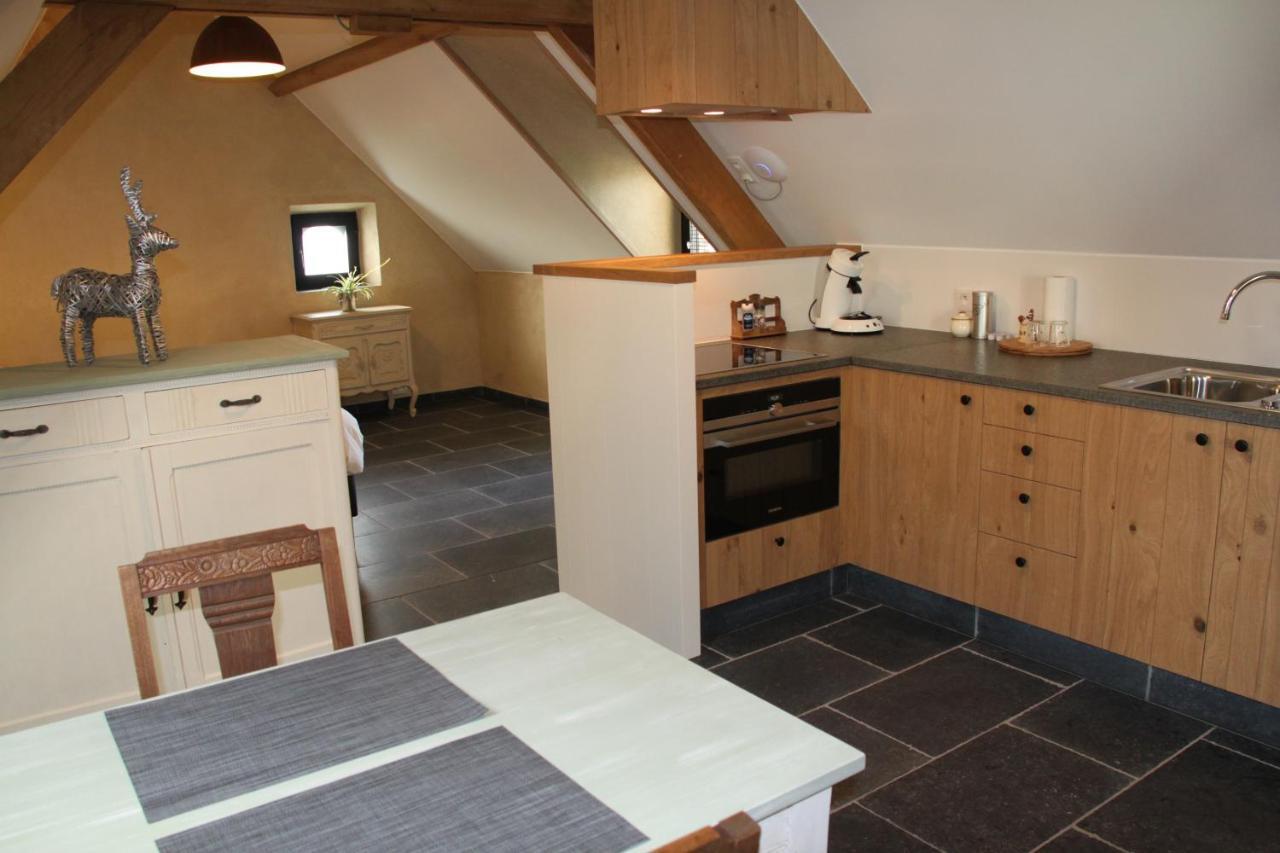 Logies Tommenmolen Apartment Grimbergen Luaran gambar