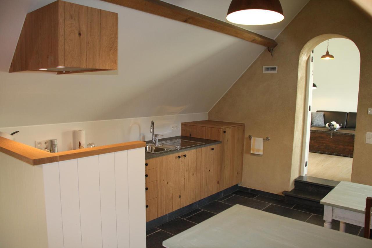 Logies Tommenmolen Apartment Grimbergen Luaran gambar