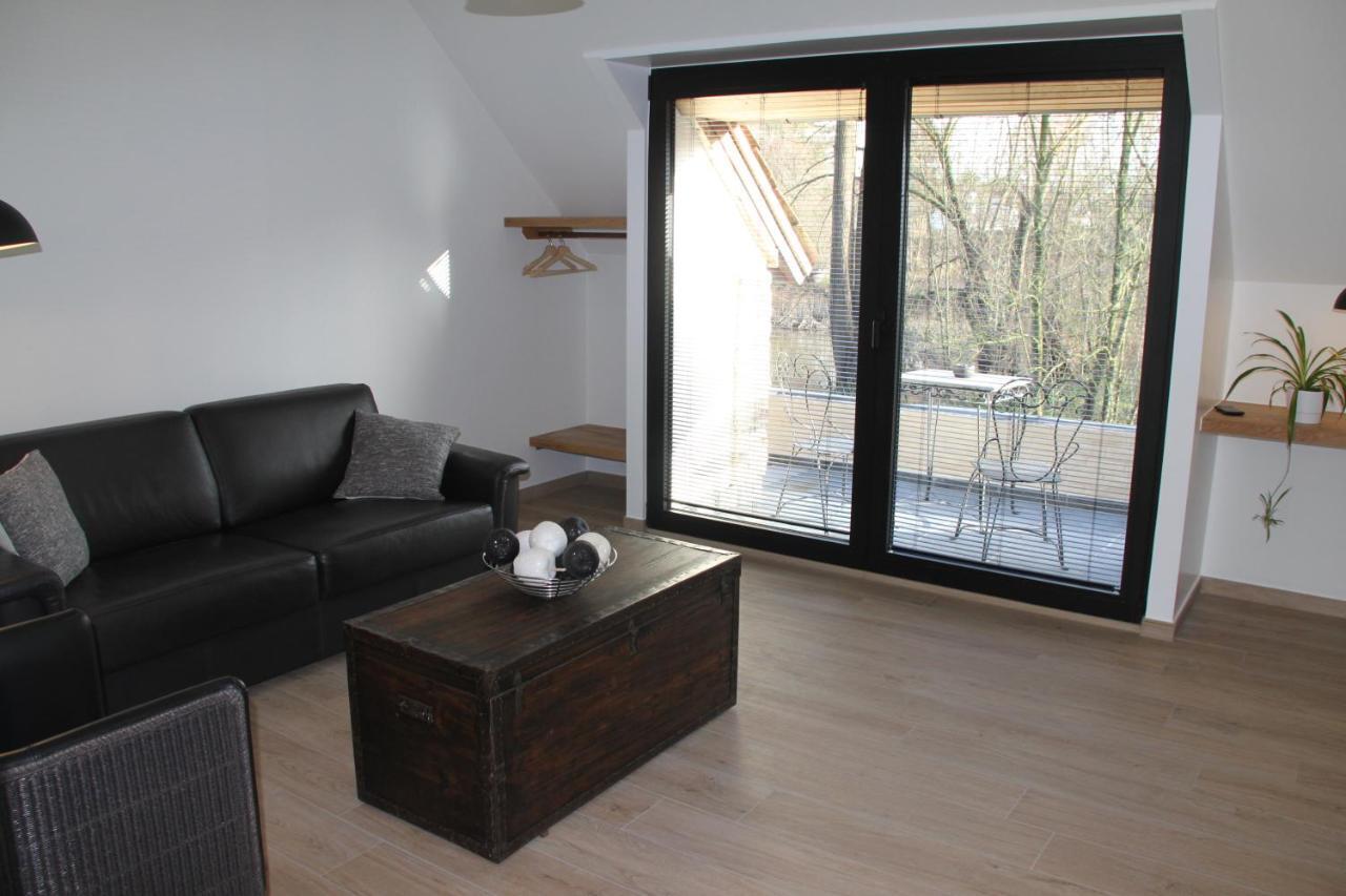 Logies Tommenmolen Apartment Grimbergen Luaran gambar