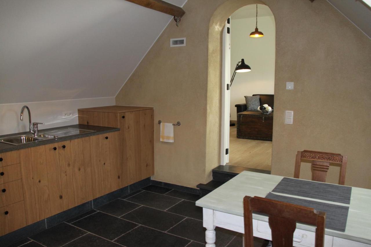 Logies Tommenmolen Apartment Grimbergen Luaran gambar