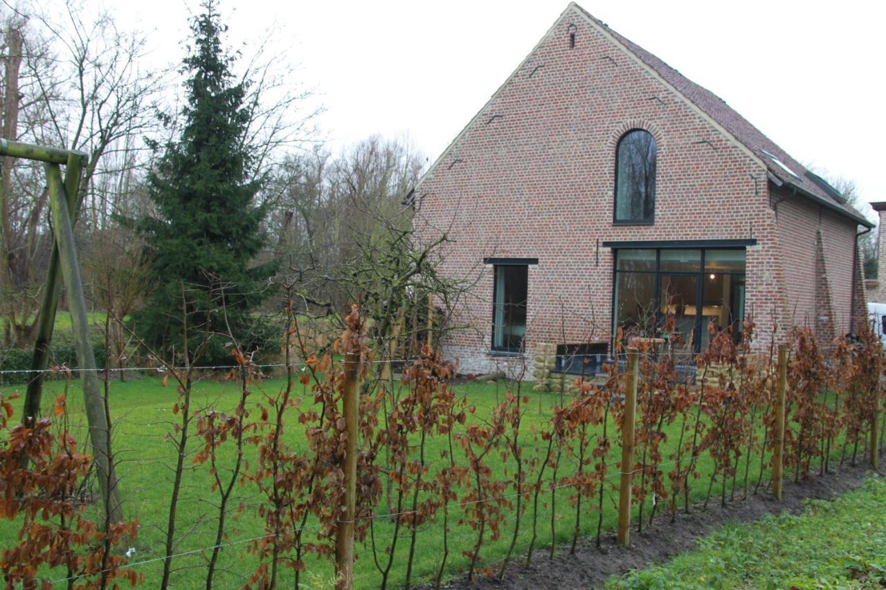 Logies Tommenmolen Apartment Grimbergen Luaran gambar