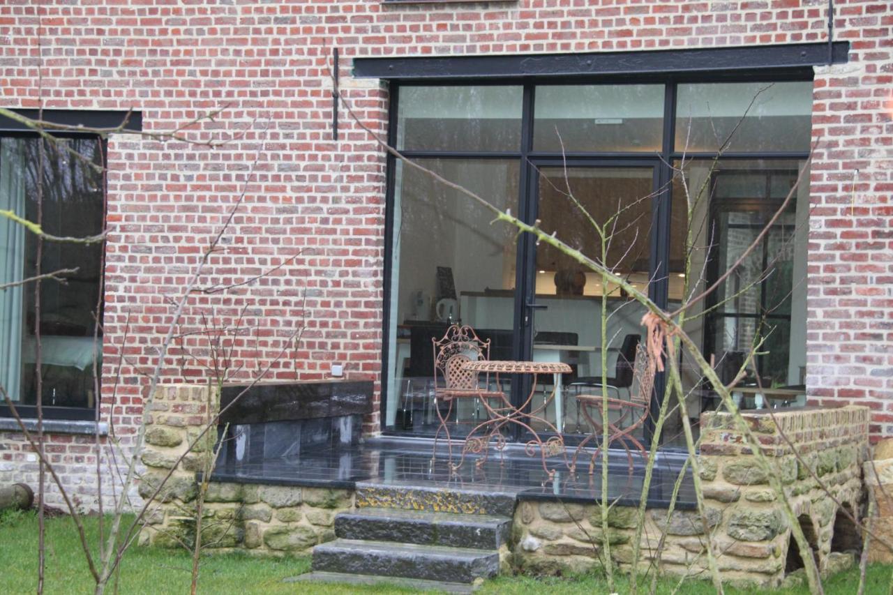 Logies Tommenmolen Apartment Grimbergen Luaran gambar