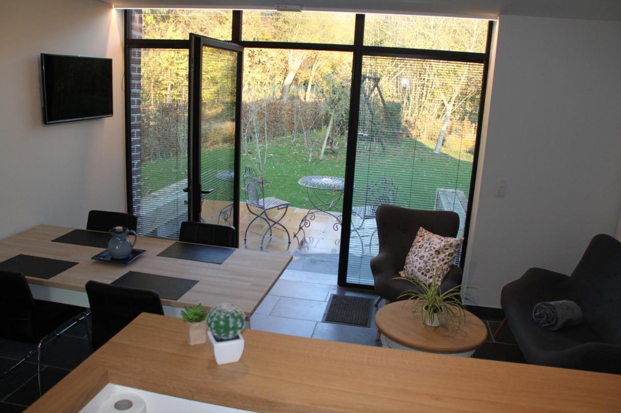 Logies Tommenmolen Apartment Grimbergen Luaran gambar