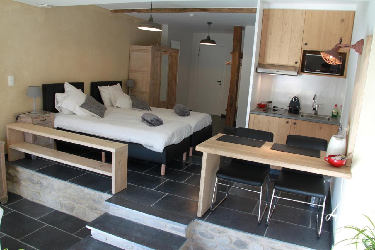 Logies Tommenmolen Apartment Grimbergen Luaran gambar