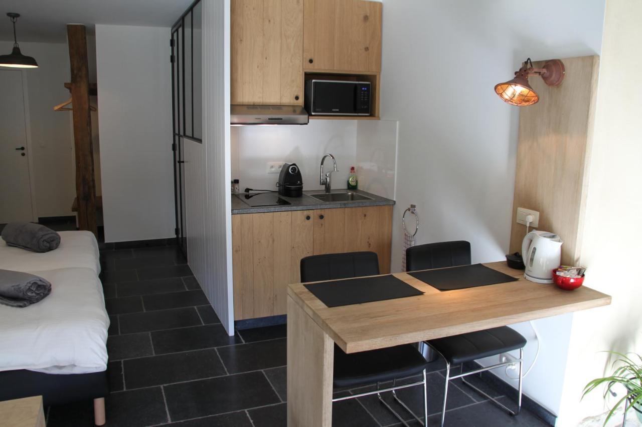 Logies Tommenmolen Apartment Grimbergen Luaran gambar
