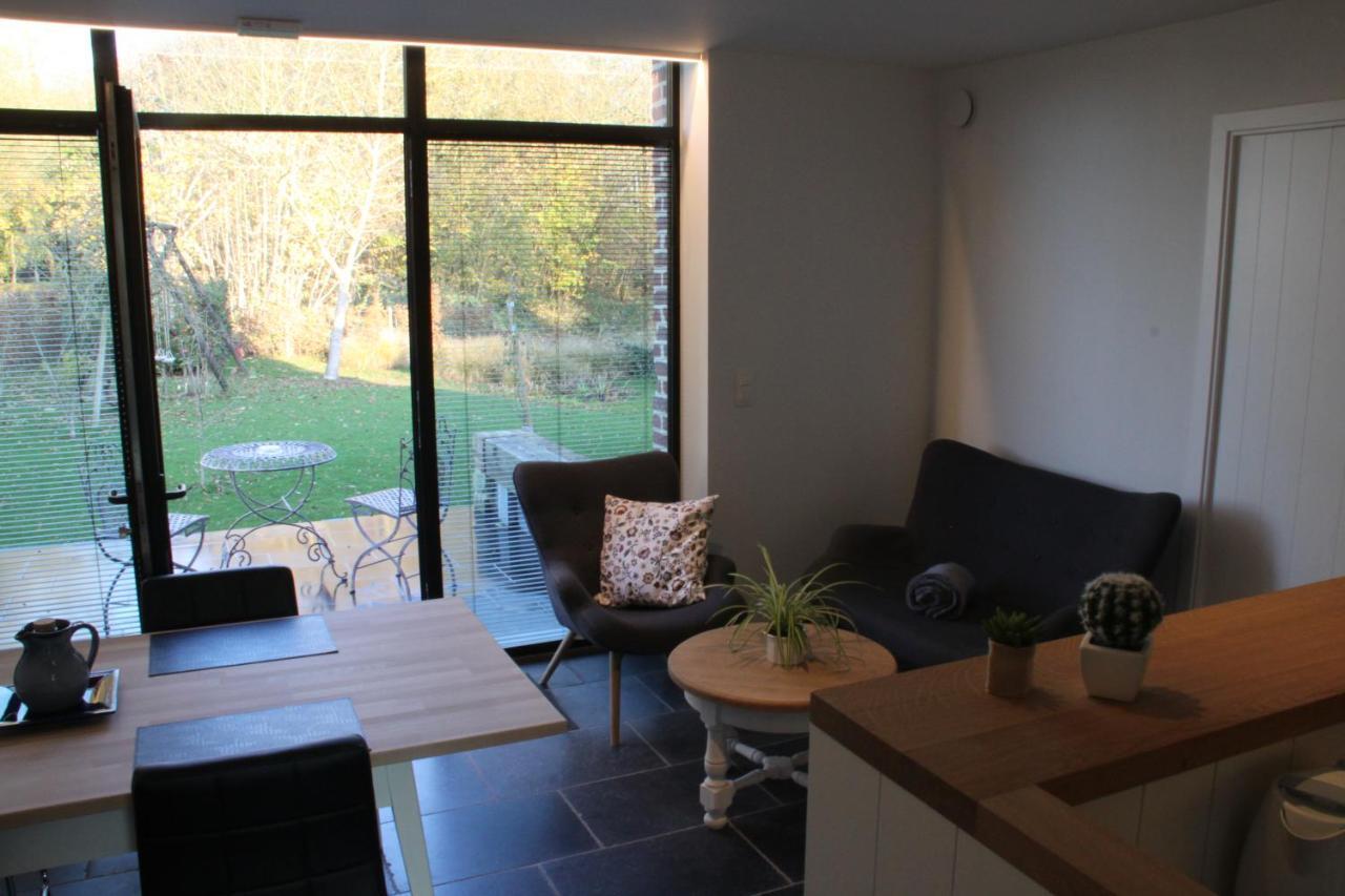 Logies Tommenmolen Apartment Grimbergen Luaran gambar